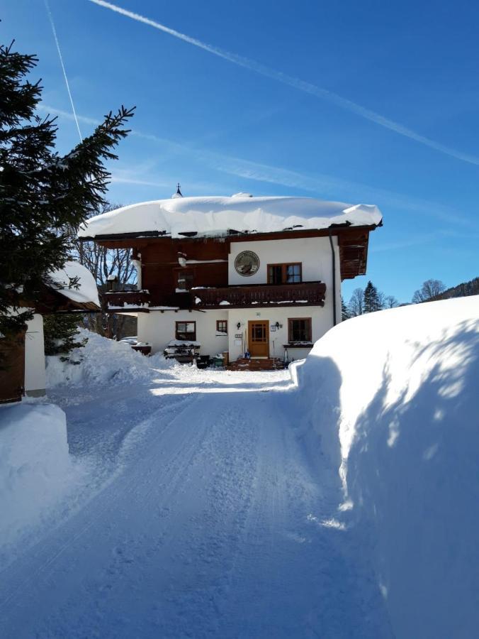 Alpenhaus Birkhahn Hotel Ramsau am Dachstein Bagian luar foto