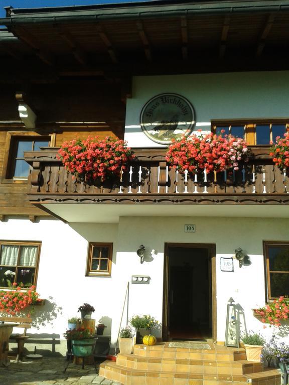 Alpenhaus Birkhahn Hotel Ramsau am Dachstein Bagian luar foto