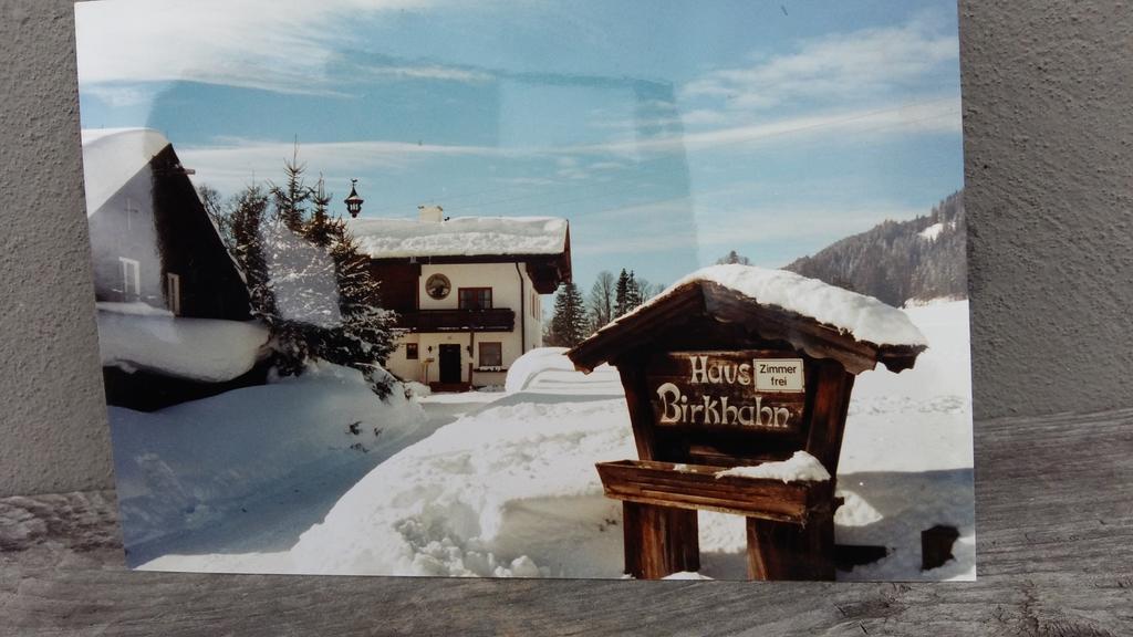 Alpenhaus Birkhahn Hotel Ramsau am Dachstein Bagian luar foto