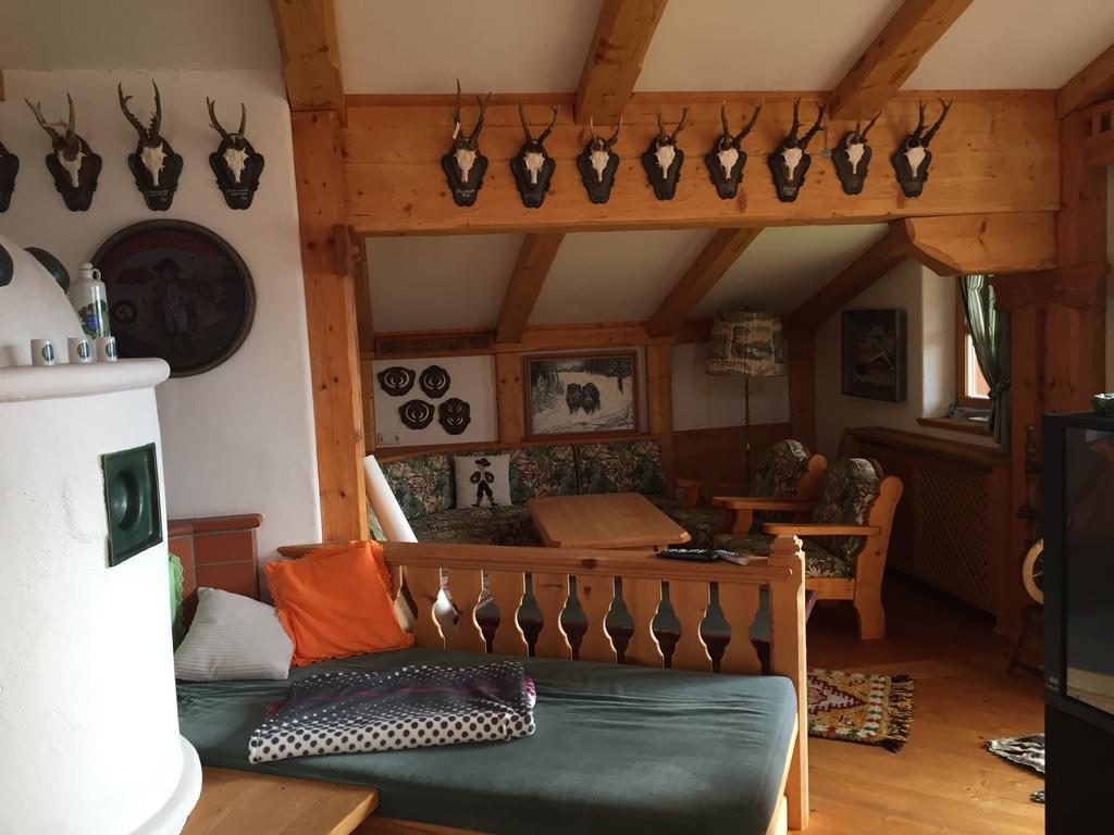 Alpenhaus Birkhahn Hotel Ramsau am Dachstein Bagian luar foto