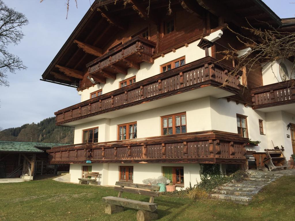 Alpenhaus Birkhahn Hotel Ramsau am Dachstein Bagian luar foto