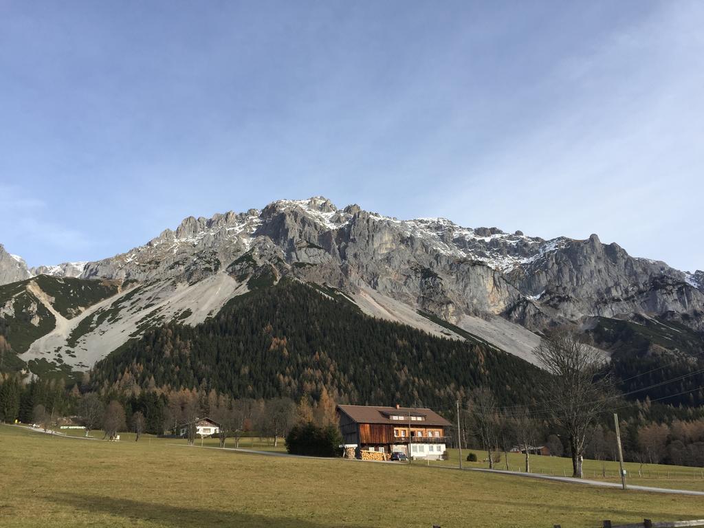 Alpenhaus Birkhahn Hotel Ramsau am Dachstein Bagian luar foto