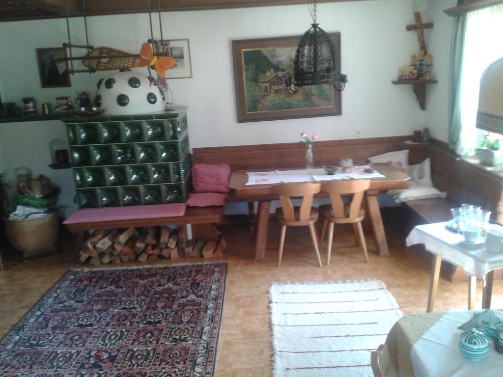 Alpenhaus Birkhahn Hotel Ramsau am Dachstein Bagian luar foto
